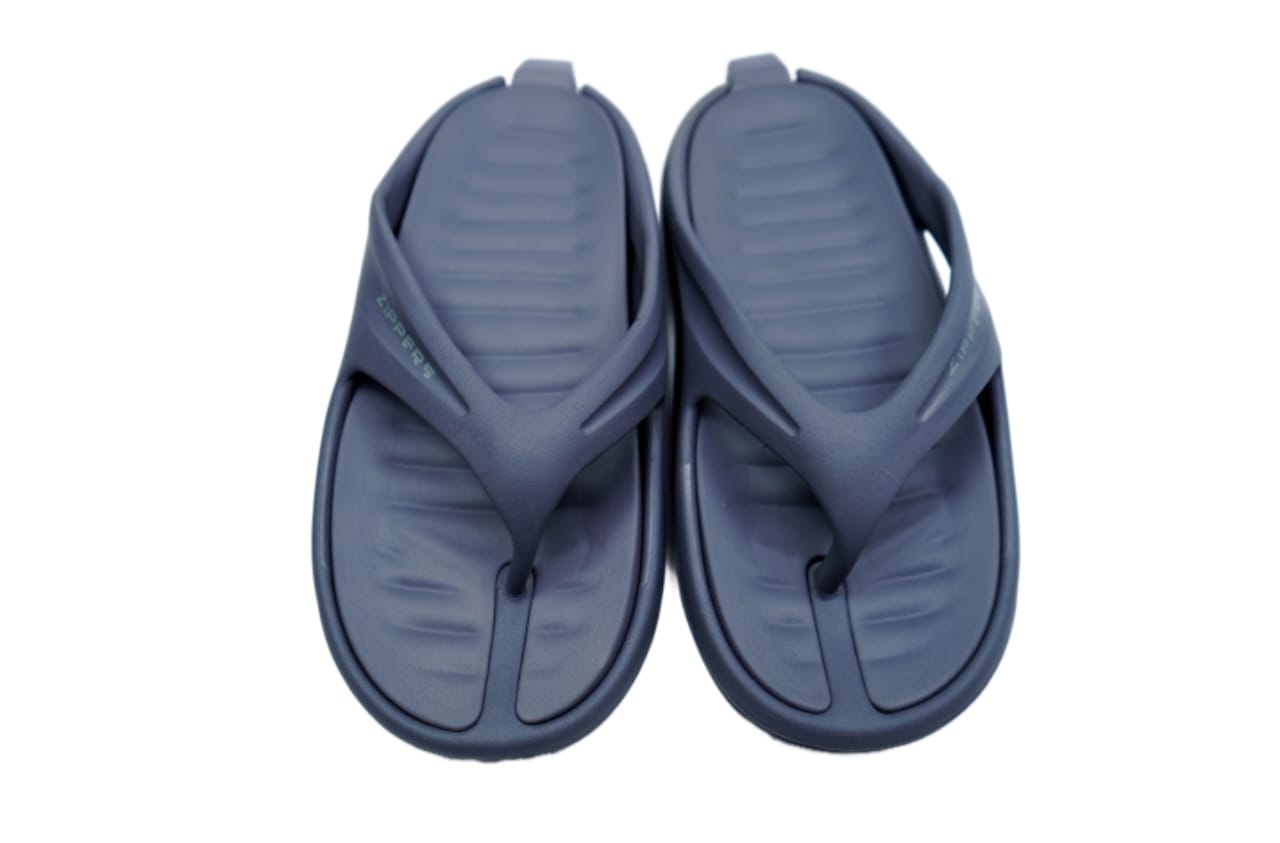 CROCS SLIPPERS NEVY BLUE